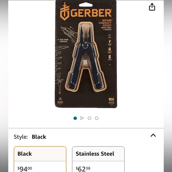 Gerber Multi Tools - Picture 4 of 5